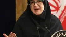 سخنگوی دولت: در حوزهٔ تنش آبی پاسکاری بین دولت و مردم نیست