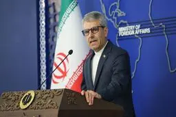 بقایی: مسائل یمن و عربستان باید از طریق گفت‌وگو حل‌وفصل شود+ ویدیو
