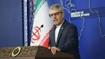 بقایی: مسائل یمن و عربستان باید از طریق گفت‌وگو حل‌وفصل شود+ ویدیو