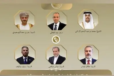 رایزنی‌های مصر برای کاهش تنش بین واشنگتن و تهران