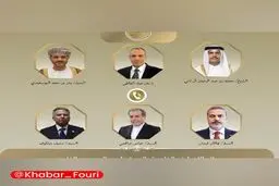 رایزنی‌های مصر برای کاهش تنش بین واشنگتن و تهران