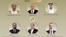 رایزنی‌های مصر برای کاهش تنش بین واشنگتن و تهران