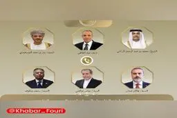 رایزنی‌های مصر برای کاهش تنش بین واشنگتن و تهران