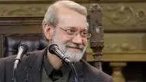 سفر علی لاریجانی به مسقط صحت ندارد