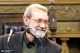 عکس/ دیدار وزیر دفاع ارمنستان با لاریجانی