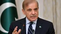 پیام تشکر نخست‌وزیر پاکستان از رهبر انقلاب و پزشکیان به دلیل نقش در توافق ایران و آمریکا