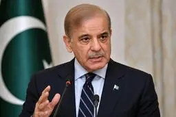 پیام تشکر نخست‌وزیر پاکستان از رهبر انقلاب و پزشکیان به دلیل نقش در توافق ایران و آمریکا