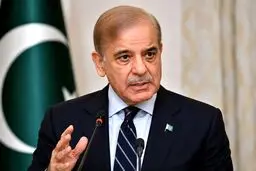 پیام تشکر نخست‌وزیر پاکستان از رهبر انقلاب و پزشکیان به دلیل نقش در توافق ایران و آمریکا