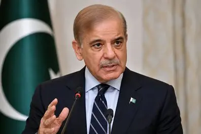 پیام تشکر نخست‌وزیر پاکستان از رهبر انقلاب و پزشکیان به دلیل نقش در توافق ایران و آمریکا