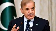 پیام تشکر نخست‌وزیر پاکستان از رهبر انقلاب و پزشکیان به دلیل نقش در توافق ایران و آمریکا