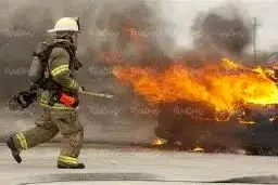 نجات ۲۰ نفر از حریق هتل‌آپارتمانی در مشهد
