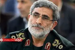 سردار قاآنی: برخورد و ربایش کاروانیان آزادیخواه صمود از سوی جنایتکاران صهیونیستی مصداق تروریسم بین المللی است