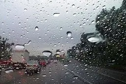 بارندگی از امروز تا آخر هفته ادامه دارد