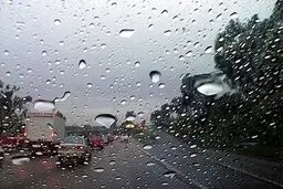 بارندگی از امروز تا آخر هفته ادامه دارد