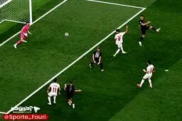 رده‌بندی بازیکنان ایران مقابل نیوزیلند