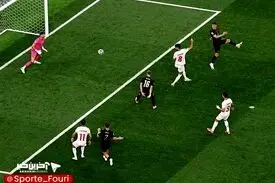 رده‌بندی بازیکنان ایران مقابل نیوزیلند
