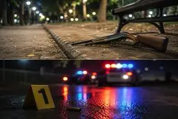ماجرای کشته شدن یک دختر با گلوله اسلحه شکاری در پارکی در تهران / ضارب حین فرار از کشور دستگیر شد