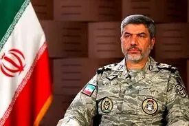 سخنگوی ارتش: جمهوری اسلامی ایران محاصره‌پذیر و قابل شکست نیست