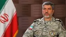 سخنگوی ارتش: جمهوری اسلامی ایران محاصره‌پذیر و قابل شکست نیست