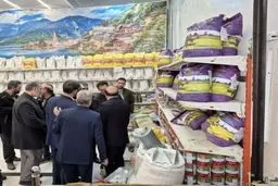  سبد کالا مخصوص ماه رمضان توزیع می‌شود 