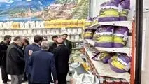  سبد کالا مخصوص ماه رمضان توزیع می‌شود 