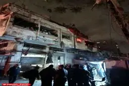 اسرائیل مدعی ترور تعدادی از رهبران حماس شد