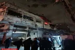 اسرائیل مدعی ترور تعدادی از رهبران حماس شد