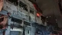 اسرائیل مدعی ترور تعدادی از رهبران حماس شد