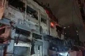 اسرائیل مدعی ترور تعدادی از رهبران حماس شد
