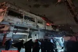 اسرائیل مدعی ترور تعدادی از رهبران حماس شد