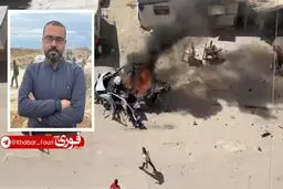سخنگوی حماس از سوءقصد جان سالم به در برد+ ویدیو