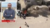 سخنگوی حماس از سوءقصد جان سالم به در برد+ ویدیو