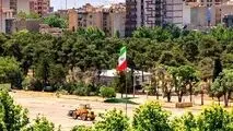 پادگان ۰۶ پارک می‌شود