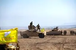 حمله سایبری به سایت وزارت اطلاع‌رسانی سوریه