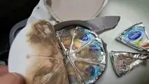غذایی که اسرائیل اجازه داد وارد غزه بشود