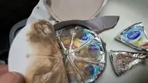 غذایی که اسرائیل اجازه داد وارد غزه بشود