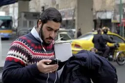 پیش بینی حساس از زمان وصل شدن اینترنت