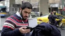 پیش بینی حساس از زمان وصل شدن اینترنت