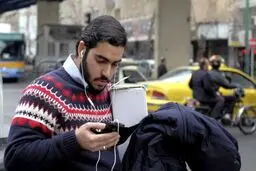 پیش بینی حساس از زمان وصل شدن اینترنت