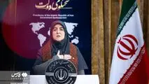 فاطمه مهاجرانی: ان‌الله و انا الیه راجعون! / دولت مکلف به دلجویی از مردم است