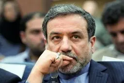  عراقچی: احتمالا روز جمعه تفاهمنامه ایران و آمریکا در سوئیس امضا می‌شود