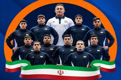 کشتی فرنگی جوانان ایران قهرمان آسیا شد/۳ فینالیست و یک برنز در روز دوم