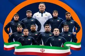کشتی فرنگی جوانان ایران قهرمان آسیا شد/۳ فینالیست و یک برنز در روز دوم