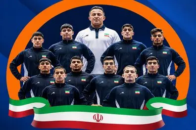 کشتی فرنگی جوانان ایران قهرمان آسیا شد/۳ فینالیست و یک برنز در روز دوم