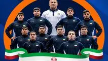 کشتی فرنگی جوانان ایران قهرمان آسیا شد/۳ فینالیست و یک برنز در روز دوم