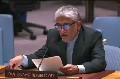 ایروانی: شورای امنیت باید تخلفات آمریکا را صراحتا و با نام واقعی آنها بیان کند
