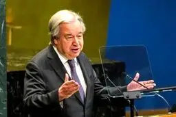 گوترش: ۸۰ تن از کارکنان سازمان ملل در غزه کشته شدند