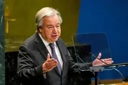 گوترش: ۸۰ تن از کارکنان سازمان ملل در غزه کشته شدند