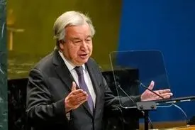 گوترش: ۸۰ تن از کارکنان سازمان ملل در غزه کشته شدند