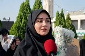جوان قمی: در برابر آمریکا و اسرائیل کوتاه نمی‌آییم+ ویدیو